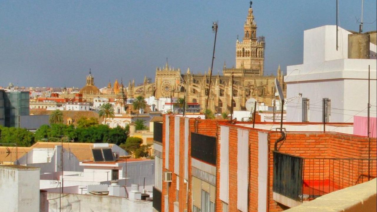Atico Triana Apartamento