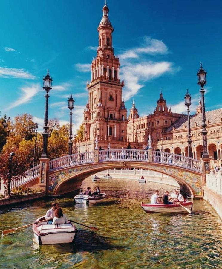 Atico Triana Apartment Seville